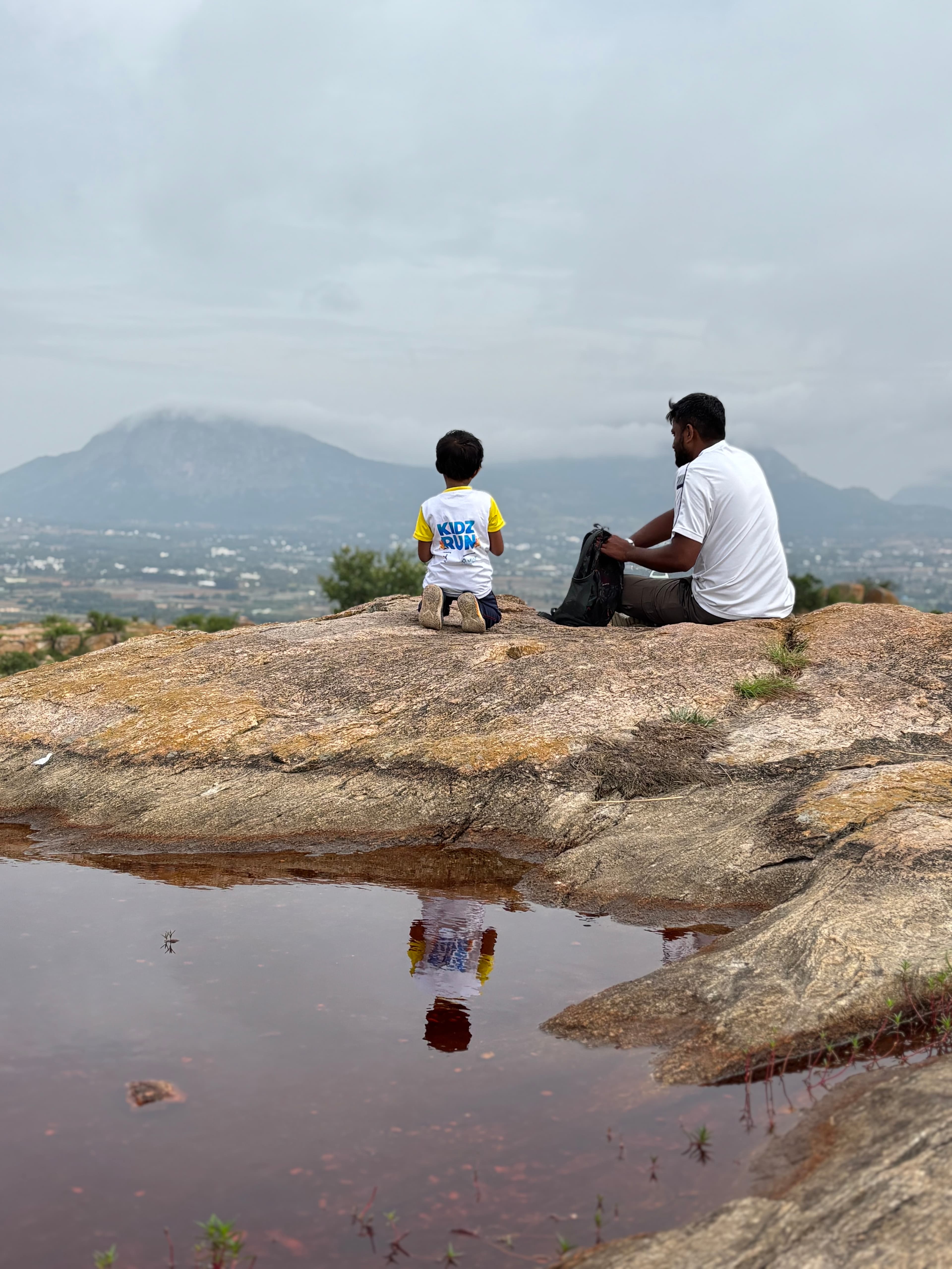 Kids & Parents Hike