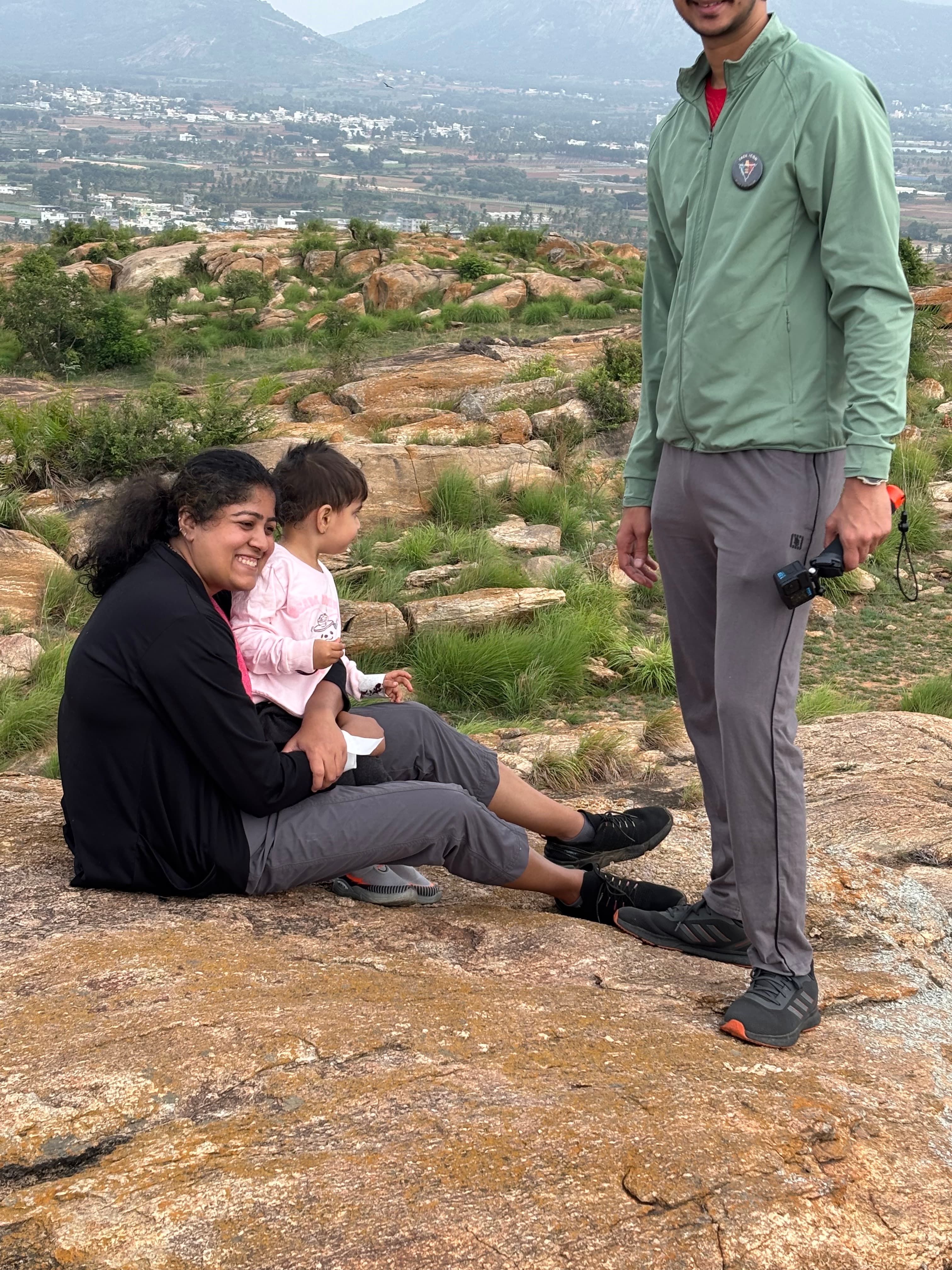 Kids & Parents Hike