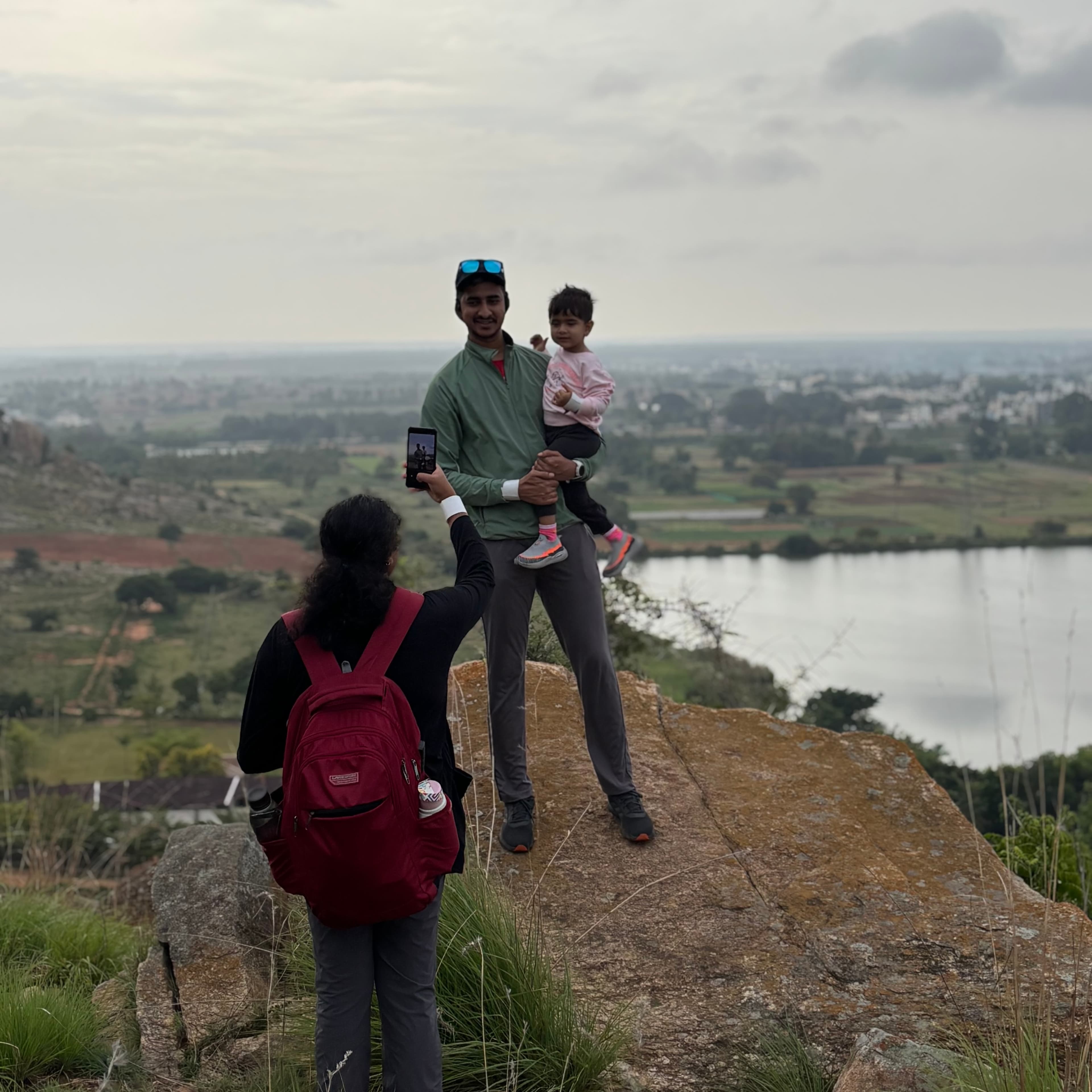 Kids & Parents Hike