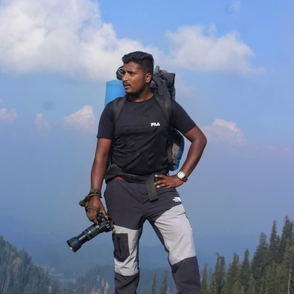 Arjun M