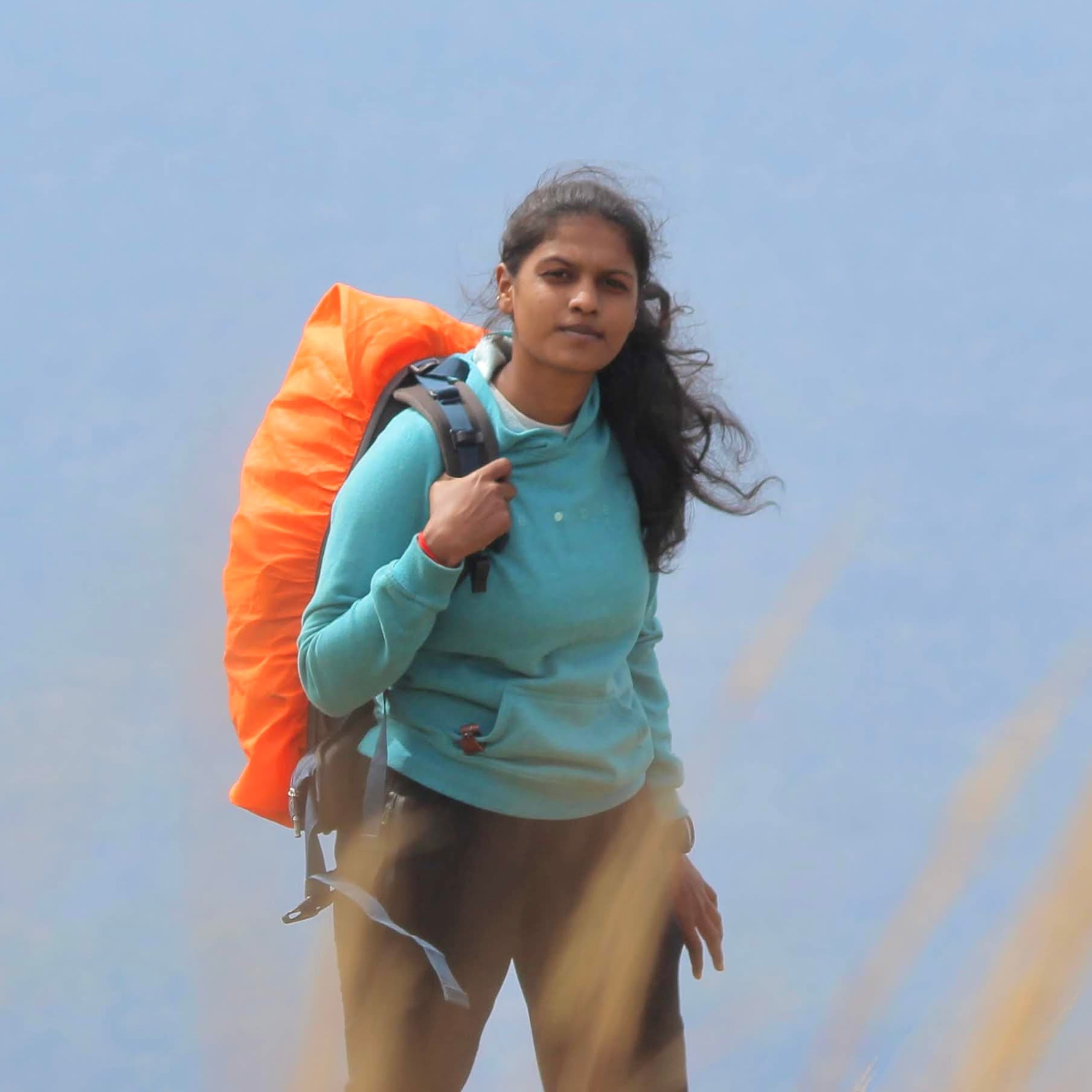 Pavithra C